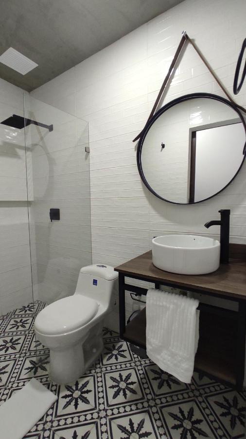 Loft 32 Medellin Living Aparthotel Екстериор снимка