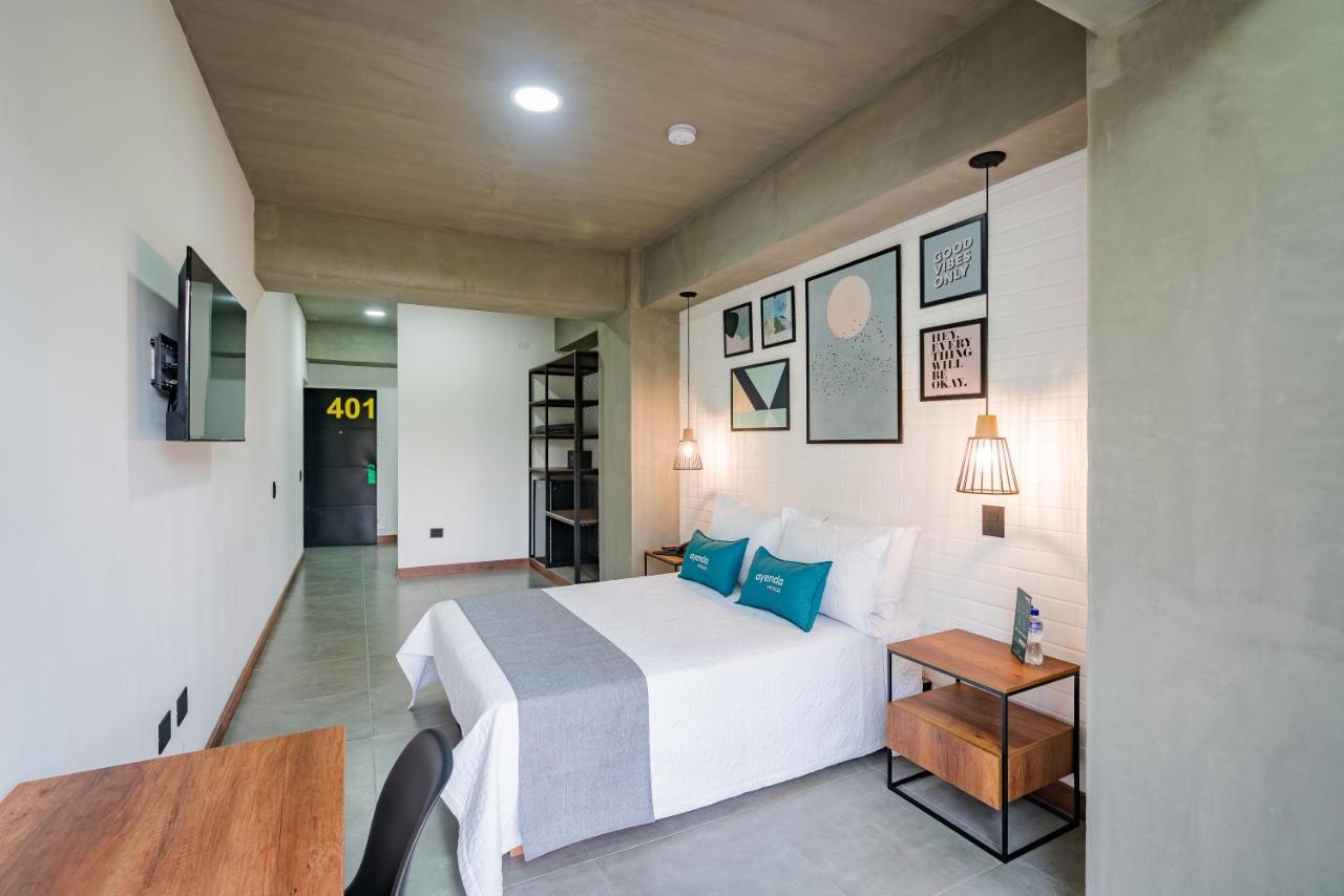 Loft 32 Medellin Living Aparthotel Екстериор снимка