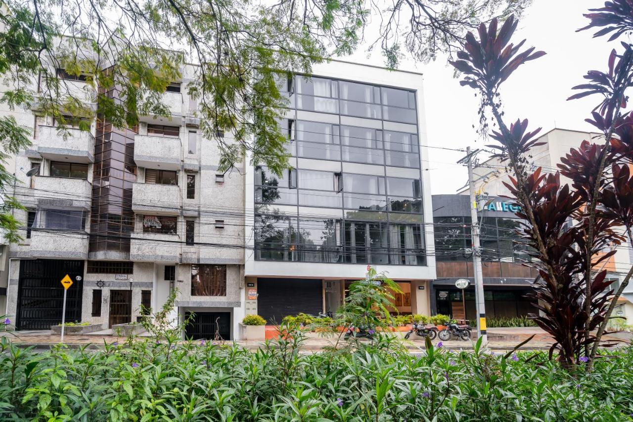 Loft 32 Medellin Living Aparthotel Екстериор снимка